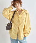 OUTLET(アウトレット) 【RIVE DROITE】【MONN.:.(モン)】カラーシャツ