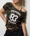 OUTLET(アウトレット) 【WHO'S WHO gallery】エリオットシャーリングTEE
