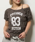 OUTLET(アウトレット) 【WHO'S WHO gallery】エリオットシャーリングTEE