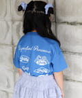 OUTLET(アウトレット) 【CIAOPANIC TYPY】アソートプリントマルシェTEE