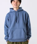 FREDY & GLOSTER(フレディ アンド グロスター) 【カルボアシリーズ】UNISEX ワイドプルオーバーパーカー