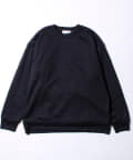 FREDY & GLOSTER(フレディ アンド グロスター) 【カルボアシリーズ】UNISEX ワイドクルーネックスウェット