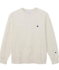 FREDY & GLOSTER(フレディ アンド グロスター) 【Champion】 ICON クルーネックスウェットシャツ ベーシック