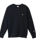 FREDY & GLOSTER(フレディ アンド グロスター) 【Champion】 ICON クルーネックスウェットシャツ ベーシック