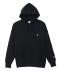 FREDY & GLOSTER(フレディ アンド グロスター) 【Champion】ICON フーデッドスウェットシャツ ベーシック