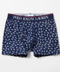 FREDY & GLOSTER(フレディ アンド グロスター) 【POLO RALPH LAUREN】MIX PATTERN Boxer