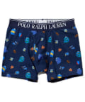 FREDY & GLOSTER(フレディ アンド グロスター) 【POLO RALPH LAUREN】MIX PATTERN Boxer