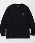 FREDY & GLOSTER(フレディ アンド グロスター) 【POLO RALPH LAUREN】ワッフルロングスリーブ ホリデーベア