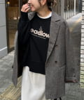 CIAOPANIC TYPY(チャオパニックティピー) 【パルクロ限定】【てら企画】ボトムスで迷わない!!神丈ロゴ裏毛スウェット