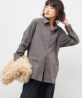 NOLLEY'S(ノーリーズ) MY STANDARD ウォッシャブルレギュラーシャツ