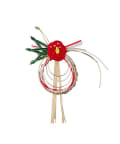 salut!(サリュ) 小さいしめ縄/正月のお飾り