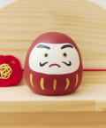 salut!(サリュ) だるまオブジェ/正月のお飾り