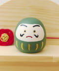 salut!(サリュ) 《WEB限定カラー》だるまオブジェ/正月のお飾り
