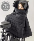 3COINS(スリーコインズ) KIDS用自転車ブランケット