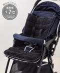 3COINS(スリーコインズ) ベビーカーシート