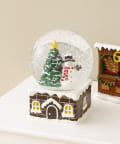 3COINS(スリーコインズ) スノードーム/クリスマス
