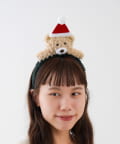 3COINS(スリーコインズ) カチューシャ/クリスマス