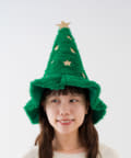3COINS(スリーコインズ) クリスマス帽子/クリスマス