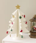 3COINS(スリーコインズ) 組み立てツリー:M/クリスマス