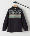 CIAOPANIC(チャオパニック) 【別注】VINTAGE CORDUROY SHIRT