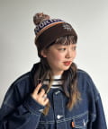 CPCM(シーピーシーエム) 【Dickies】ボンボンニット帽