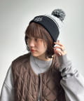 CPCM(シーピーシーエム) 【Dickies】ボンボンニット帽