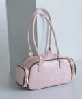 NICE CLAUP / OLIVE des OLIVE OUTLET(ナイスクラップ  / オリーブ デ オリーブ アウトレット) 【one after another】ボーリングバッグ