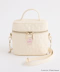 NICE CLAUP / OLIVE des OLIVE OUTLET(ナイスクラップ  / オリーブ デ オリーブ アウトレット) 【one after another】エスバニバニティバッグ