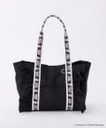 NICE CLAUP / OLIVE des OLIVE OUTLET(ナイスクラップ  / オリーブ デ オリーブ アウトレット) 【one after another】エスバニフリルトート