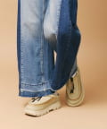 FREDY & GLOSTER(フレディ アンド グロスター) 【SHAKA】ジップモカシンミュール ZIP MOCCASIN MULE EX