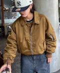 CIAOPANIC TYPY(チャオパニックティピー) 【UNISEX】CWU-45Pフライトジャケット