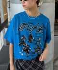 OUTLET(アウトレット) 【CIAOPANIC TYPY】【OddStudio】グラフィックデザインTEE
