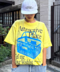 OUTLET(アウトレット) 【CIAOPANIC TYPY】【OddStudio】グラフィックデザインTEE