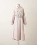 NICE CLAUP / OLIVE des OLIVE OUTLET(ナイスクラップ  / オリーブ デ オリーブ アウトレット) SET・コールJK＋キャミOP