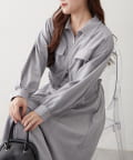 NICE CLAUP / OLIVE des OLIVE OUTLET(ナイスクラップ  / オリーブ デ オリーブ アウトレット) SET・コールJK＋キャミOP