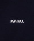 NOLLEY'S(ノーリーズ) 【MAQWEL/マクウェル】スウェットライクニット
