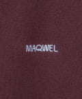 NOLLEY'S(ノーリーズ) 【MAQWEL/マクウェル】スウェットライクニット