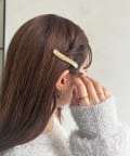 Chez toi(シェトワ) ウェーブヘアクリップ