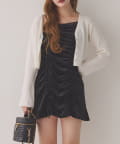 NICE CLAUP / OLIVE des OLIVE OUTLET(ナイスクラップ  / オリーブ デ オリーブ アウトレット) 【one after another】ドロストチュニック