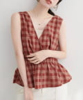 NICE CLAUP / OLIVE des OLIVE OUTLET(ナイスクラップ  / オリーブ デ オリーブ アウトレット) 【natural couture】２ＷＡＹカシュクールビスチェ