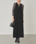 OUTLET(アウトレット) 【Loungedress】ホルターネックワンピース