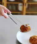 salut!(サリュ) 揚げ物トング/こだわりの道具展