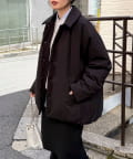 FREDY & GLOSTER(フレディ アンド グロスター) Sorona PADDING COAT