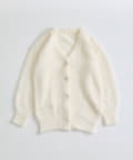 OLIVE des OLIVE(オリーブ デ オリーブ) snow long cardigan