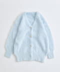 OLIVE des OLIVE(オリーブ デ オリーブ) snow long cardigan