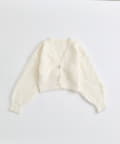 OLIVE des OLIVE(オリーブ デ オリーブ) snow short cardigan
