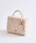 OLIVE des OLIVE(オリーブ デ オリーブ) Aimerianejoie Twinkleミニトートバッグ