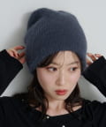 Kastane(カスタネ) 【10.16(木)12:00発売/4色展開】モヘアタックビーニー