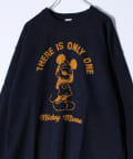 FREDY & GLOSTER(フレディ アンド グロスター) 【MICKEY&JERRY】UNISEX ジャガードニット