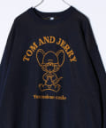 FREDY & GLOSTER(フレディ アンド グロスター) 【MICKEY&JERRY】UNISEX ジャガードニット